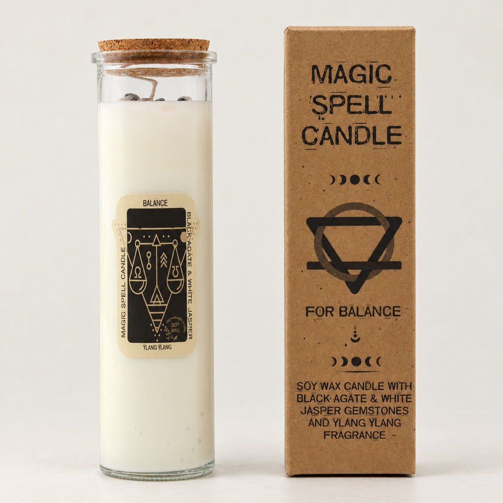 Magic Spell Candle - Balance Candles