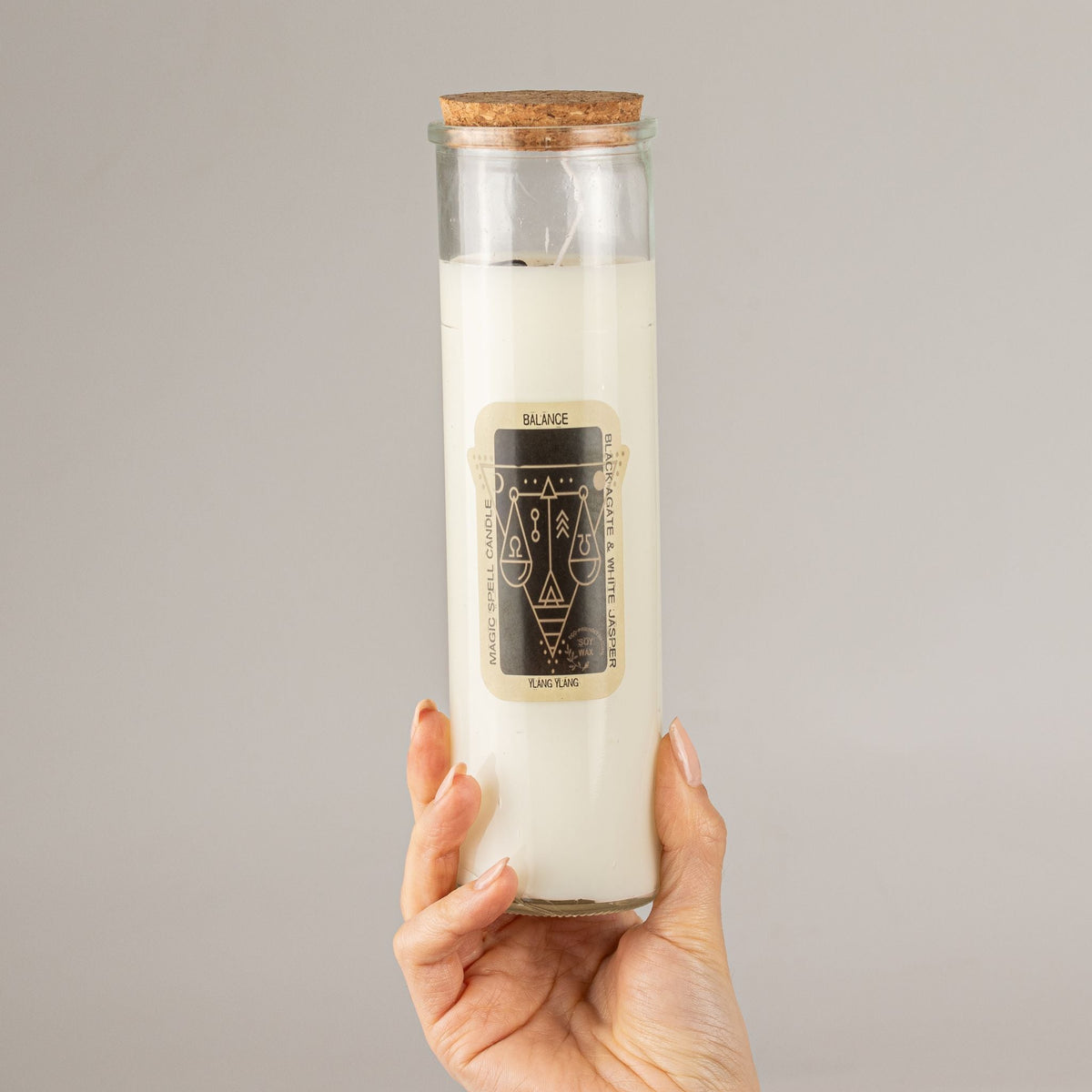 Magic Spell Candle - Balance Candles
