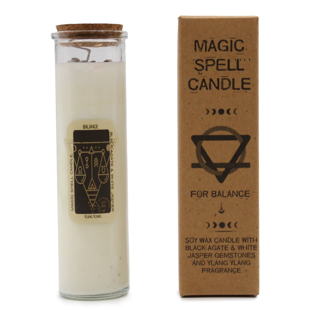 Magic Spell Candle - Balance Candles