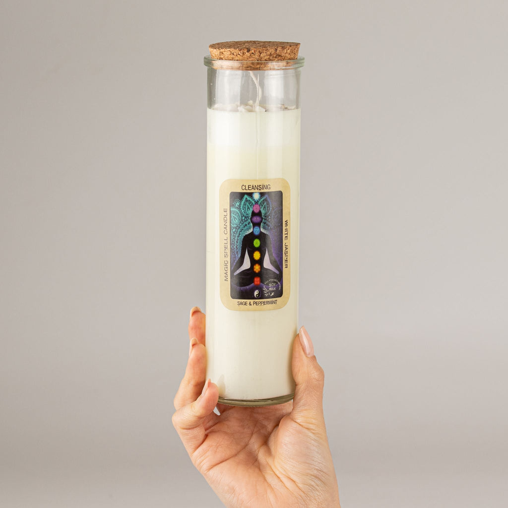 Magic Spell Candle - Cleansing Candles
