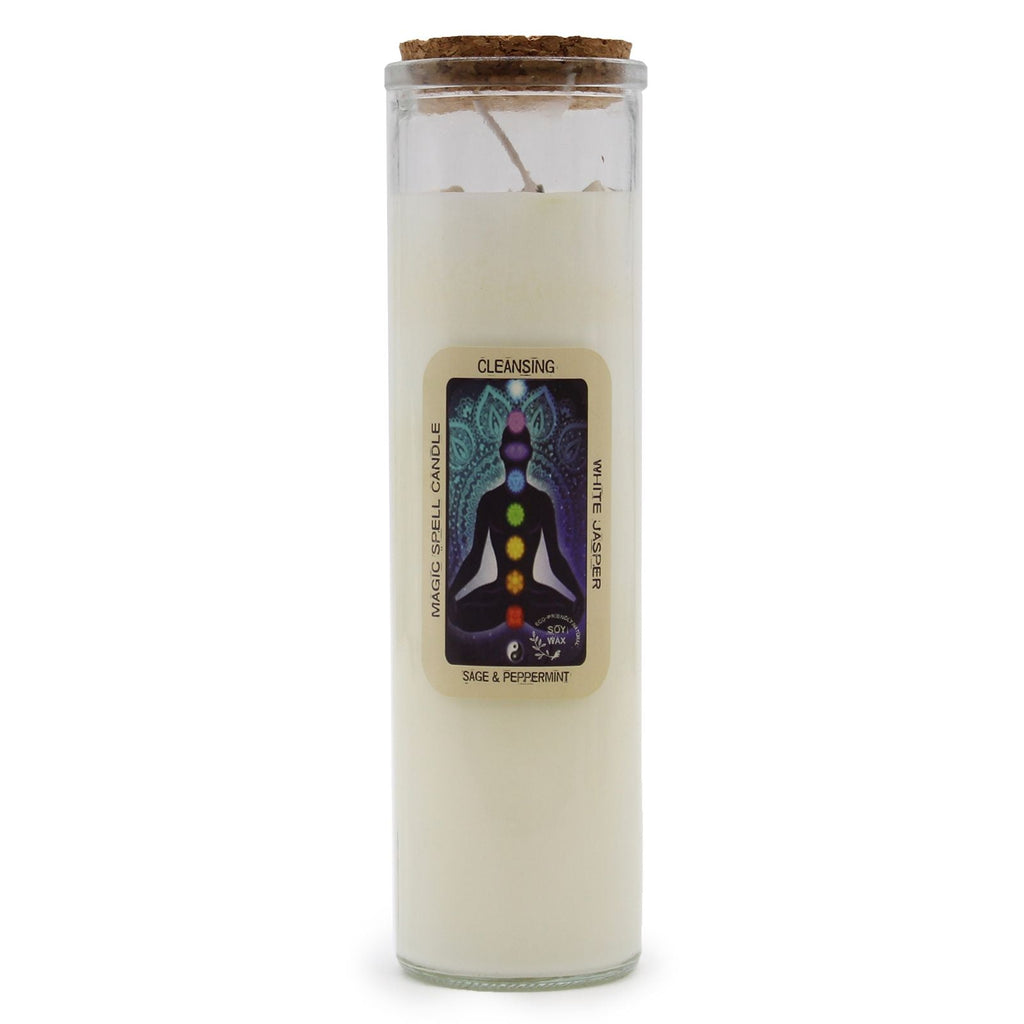 Magic Spell Candle - Cleansing Candles