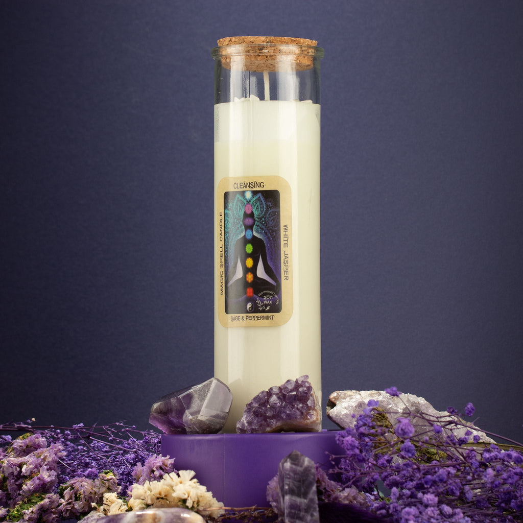Magic Spell Candle - Cleansing Candles