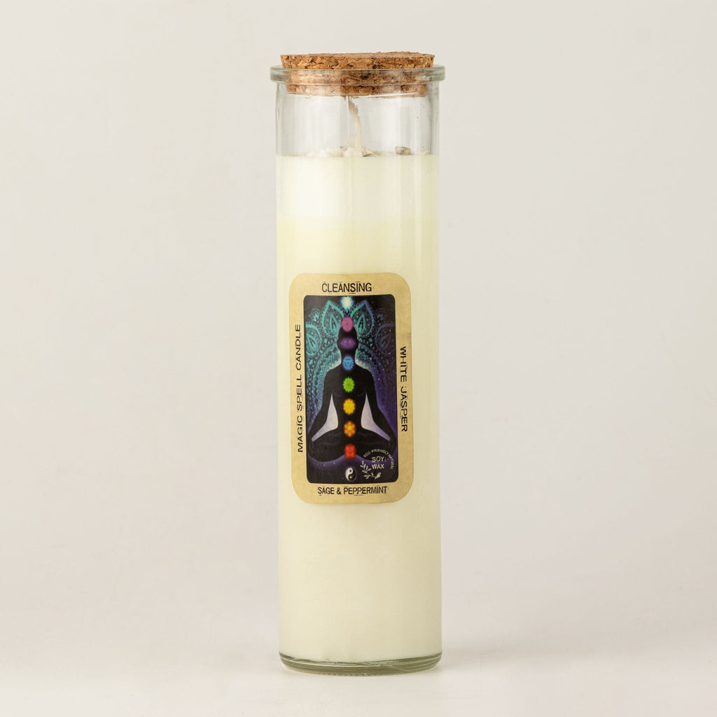 Magic Spell Candle - Cleansing Candles