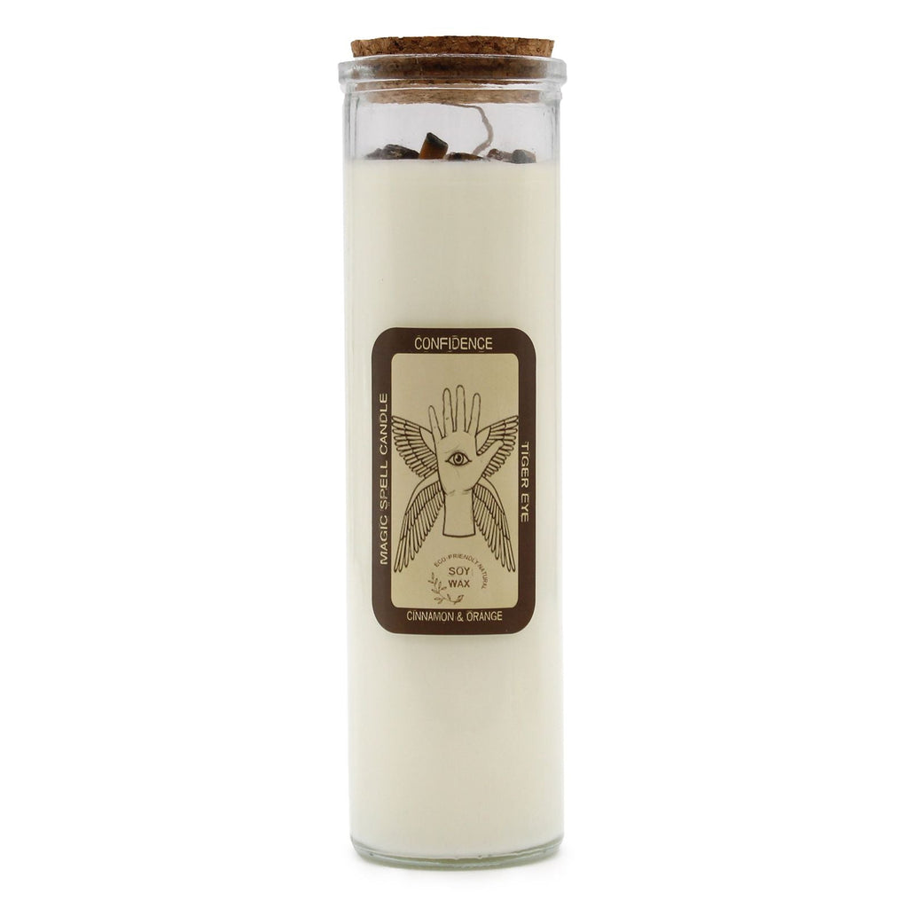 Magic Spell Candle - Confidence Candles