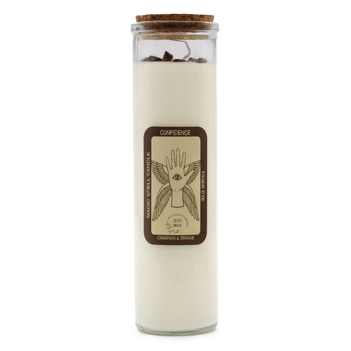 Magic Spell Candle - Confidence Candles