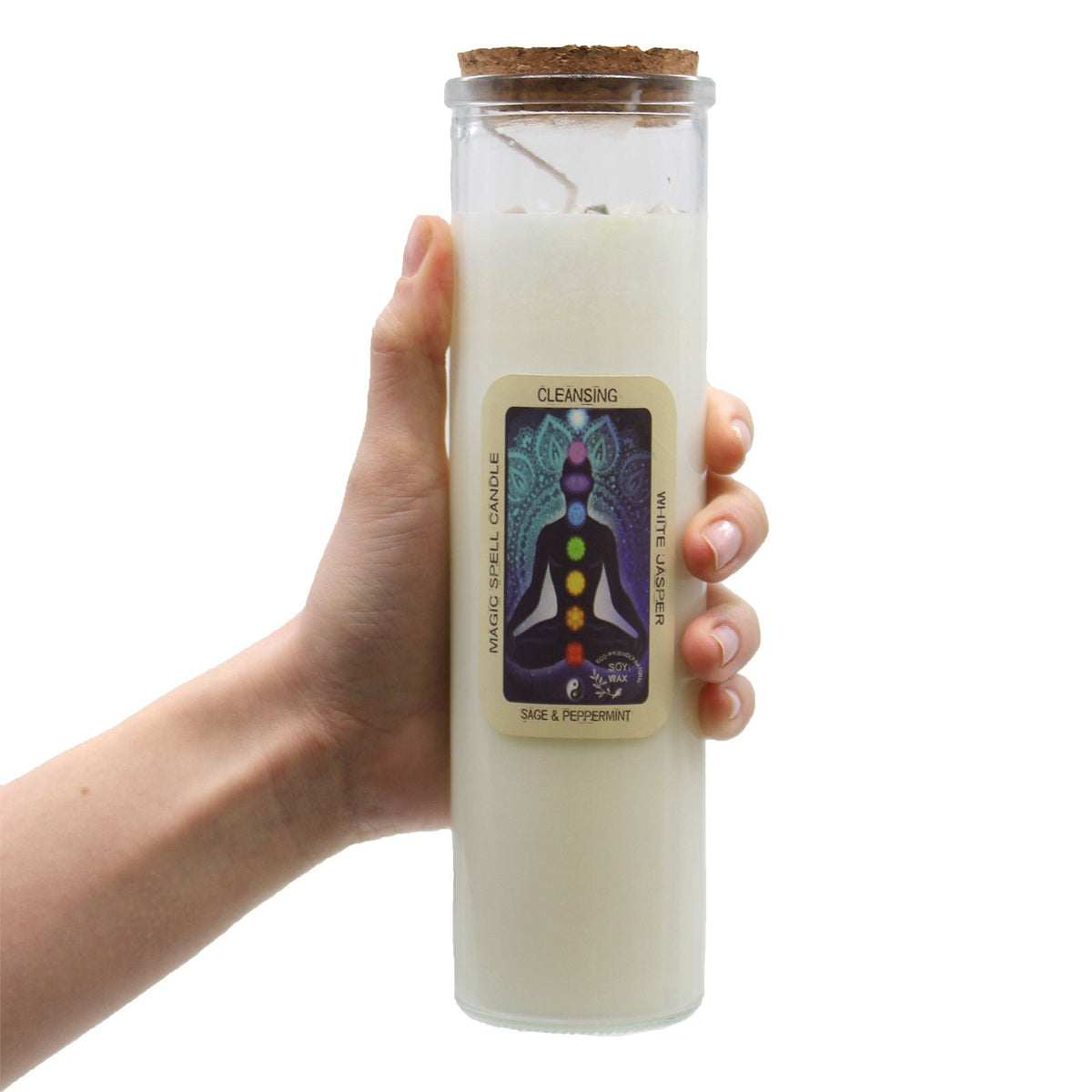 Magic Spell Candle - Confidence Candles