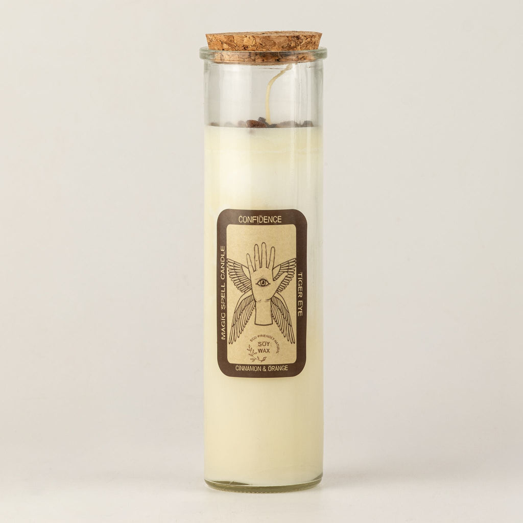 Magic Spell Candle - Confidence Candles
