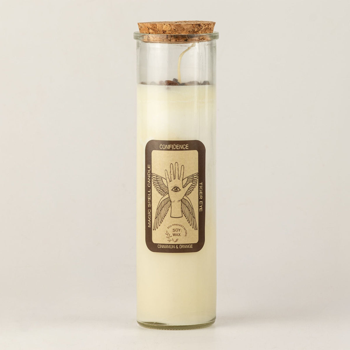 Magic Spell Candle - Confidence Candles
