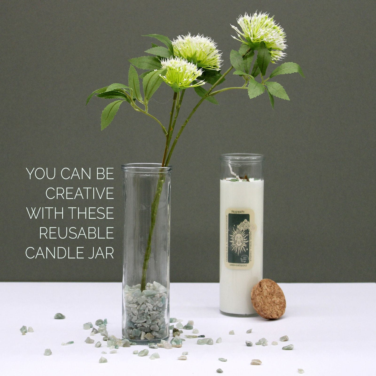 Magic Spell Candle - Confidence Candles