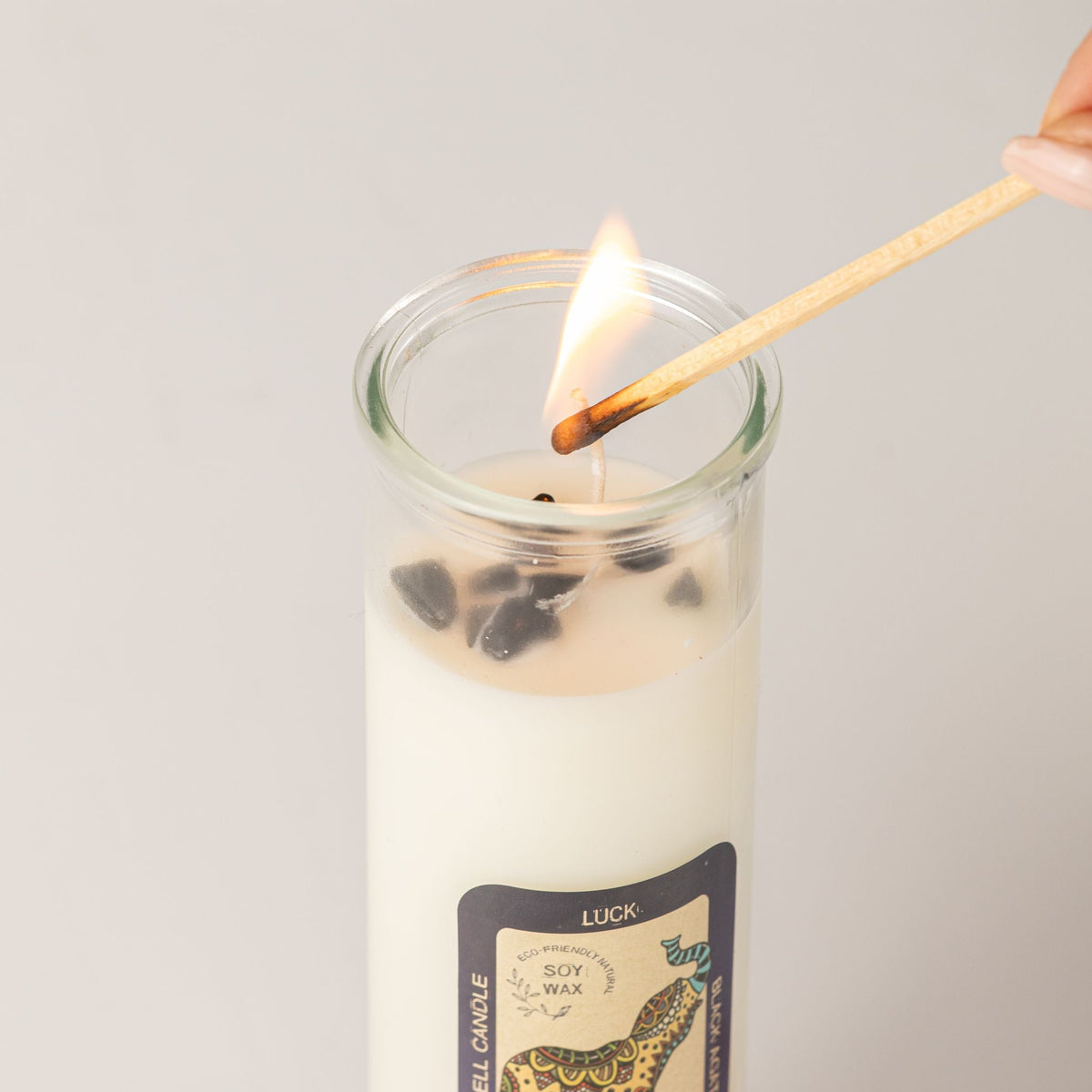 Magic Spell Candle - Confidence Candles