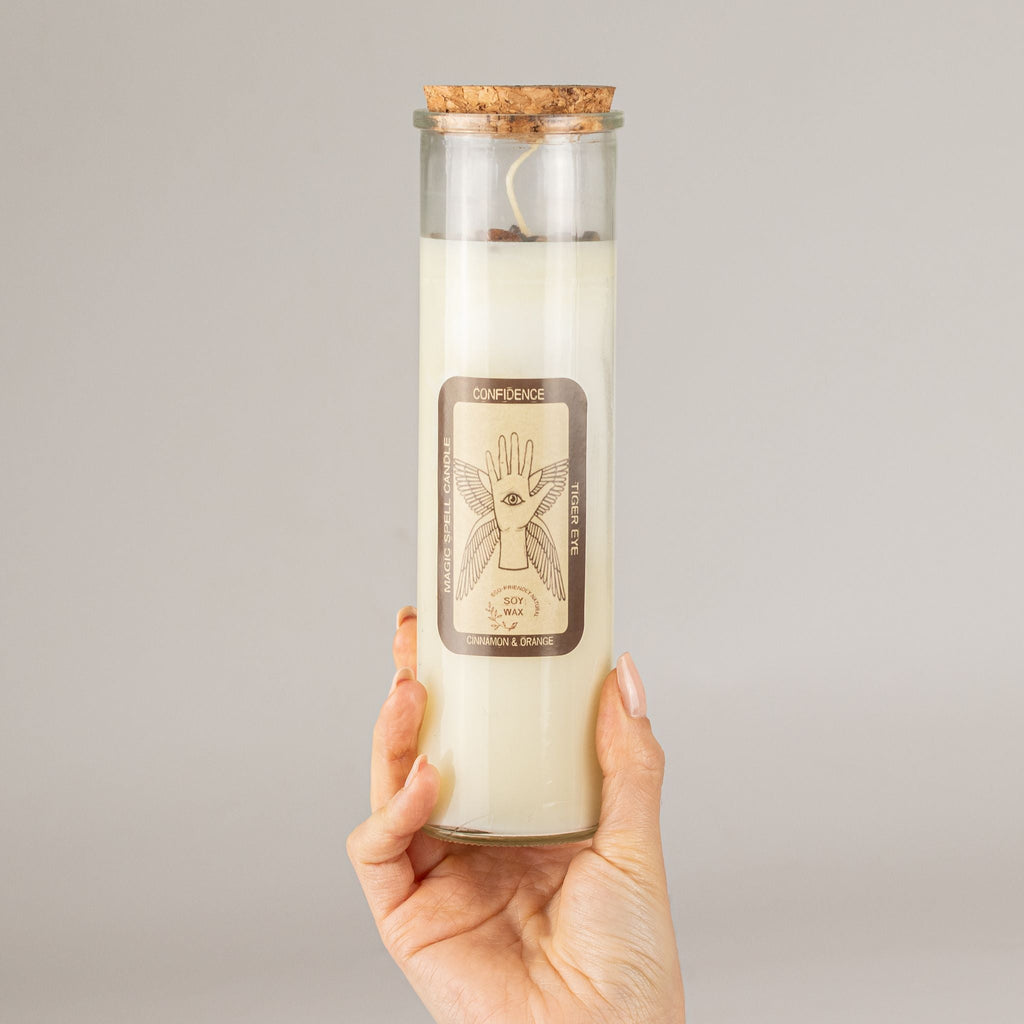 Magic Spell Candle - Confidence Candles