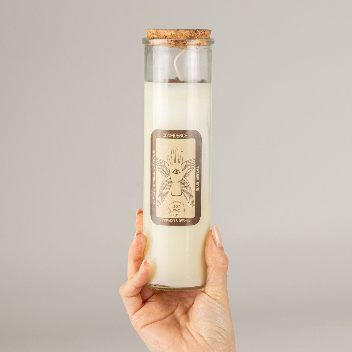 Magic Spell Candle - Confidence Candles