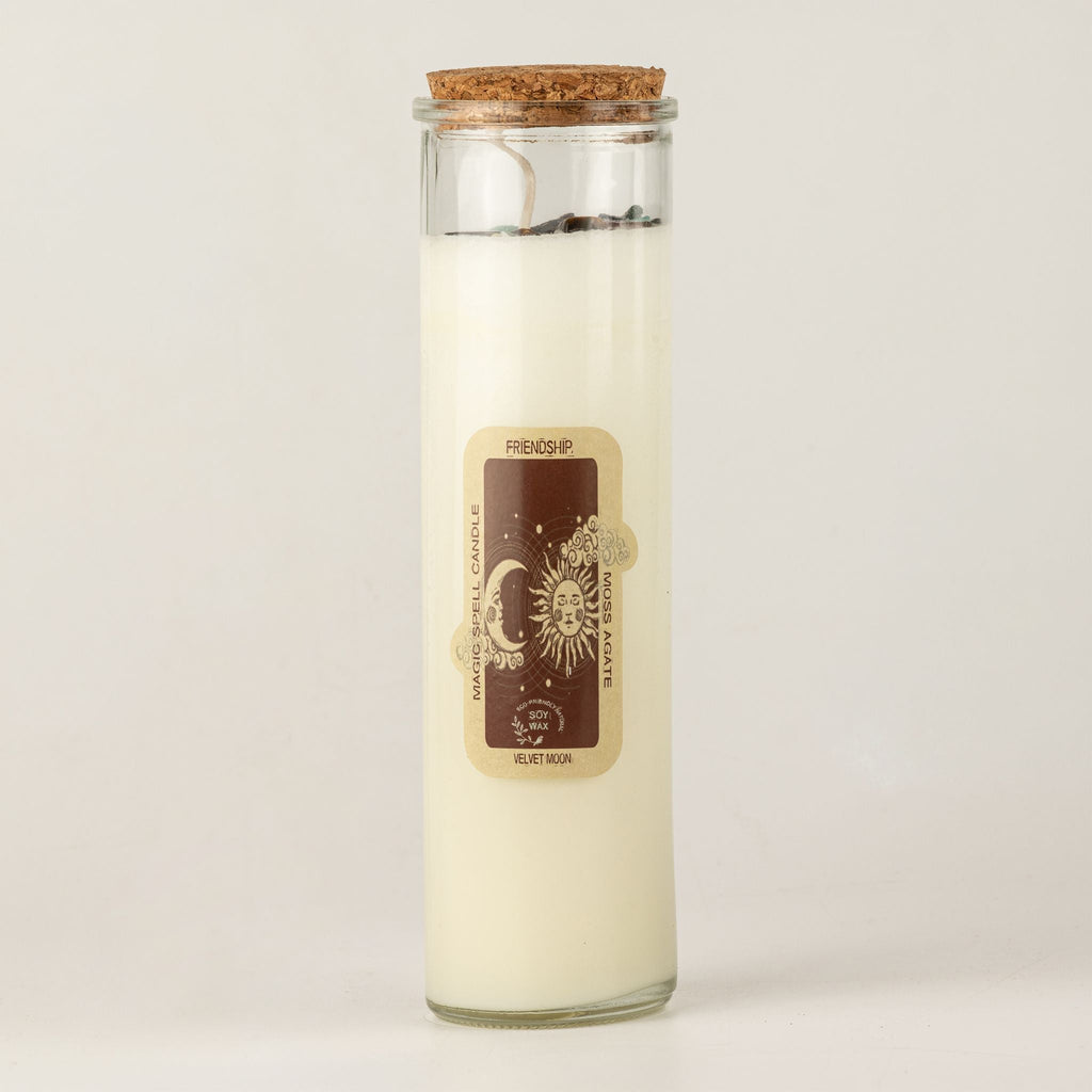 Magic Spell Candle - Friendship Candles