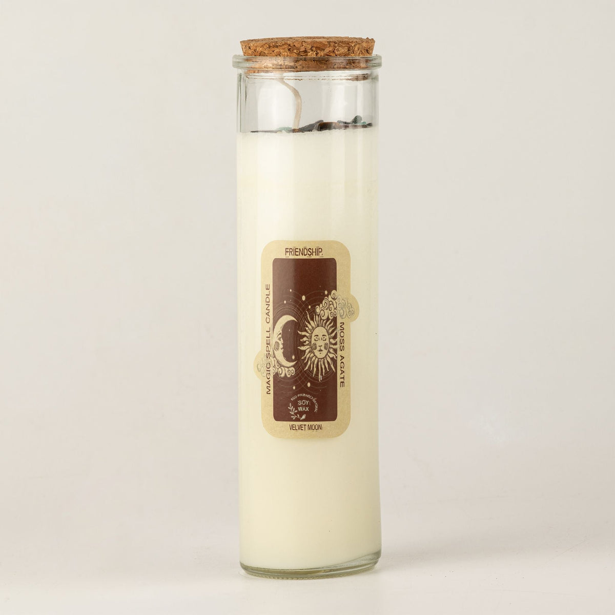Magic Spell Candle - Friendship Candles