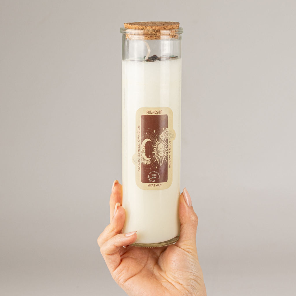 Magic Spell Candle - Friendship Candles