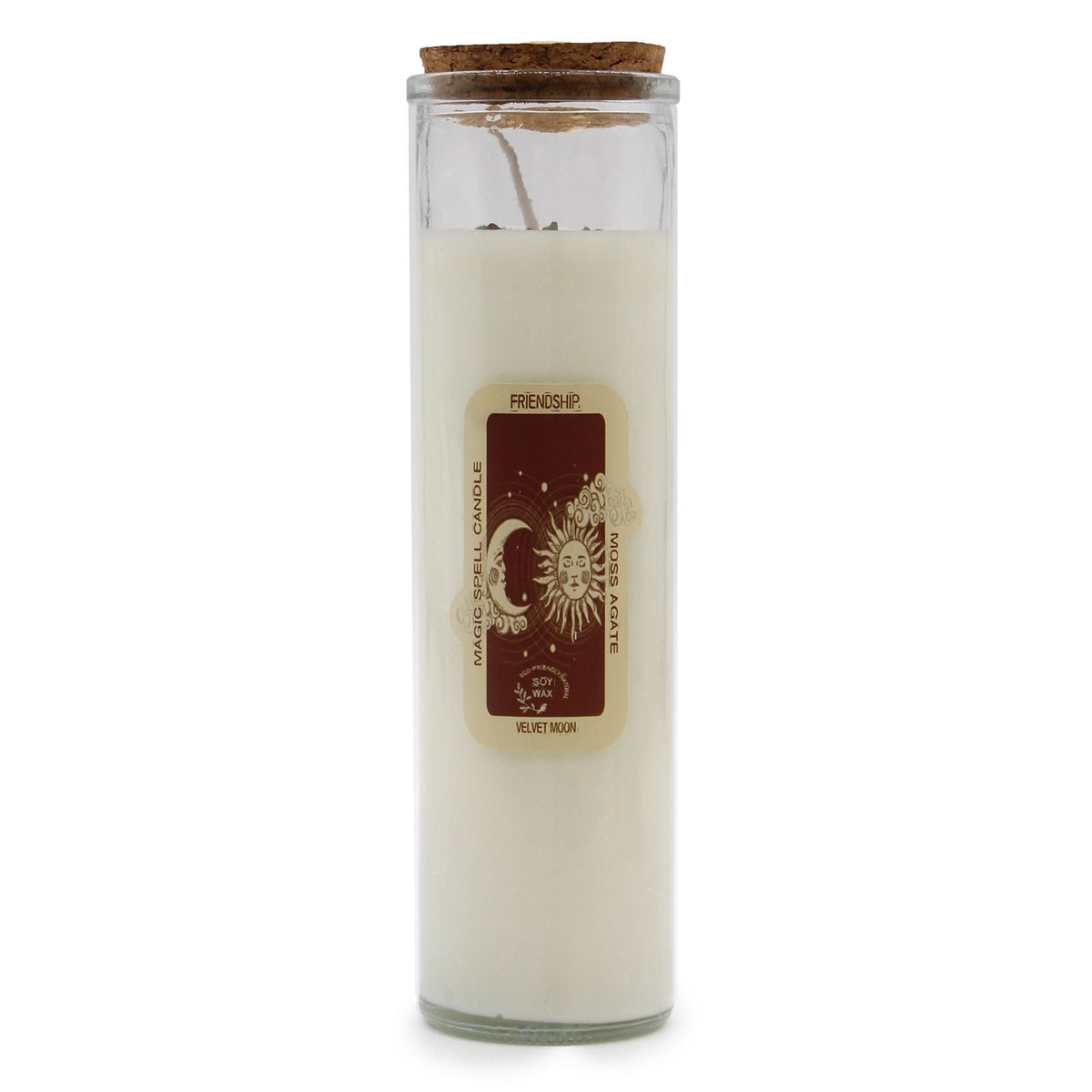 Magic Spell Candle - Friendship Candles