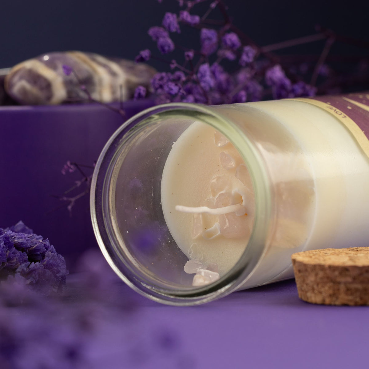 Magic Spell Candle - Friendship Candles
