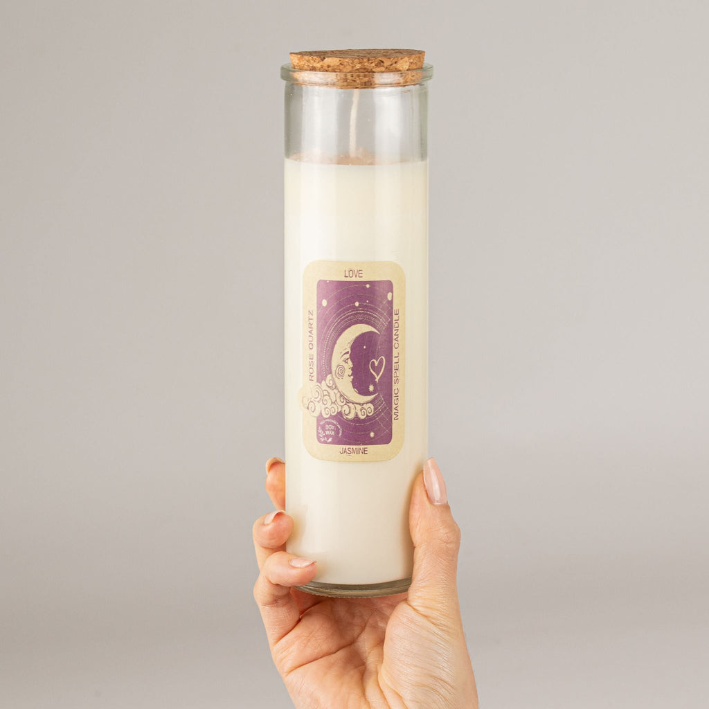 Magic Spell Candle - Love Candles