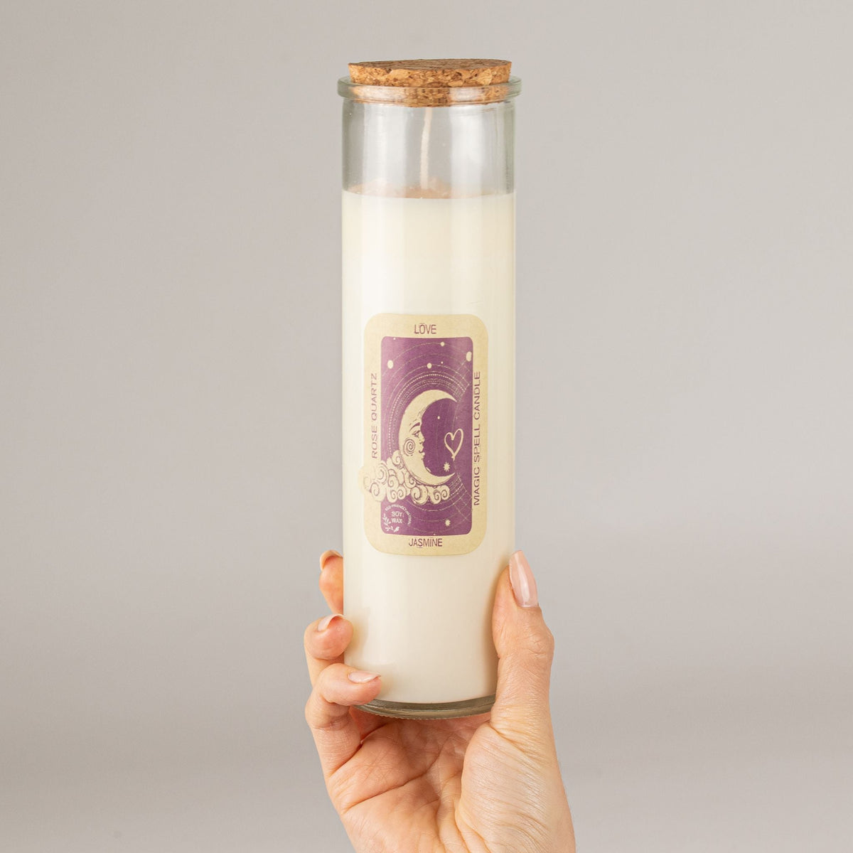 Magic Spell Candle - Love Candles