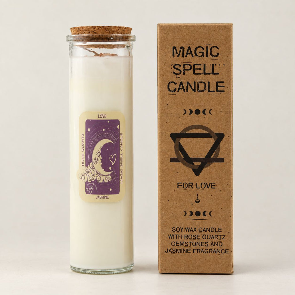 Magic Spell Candle - Love Candles