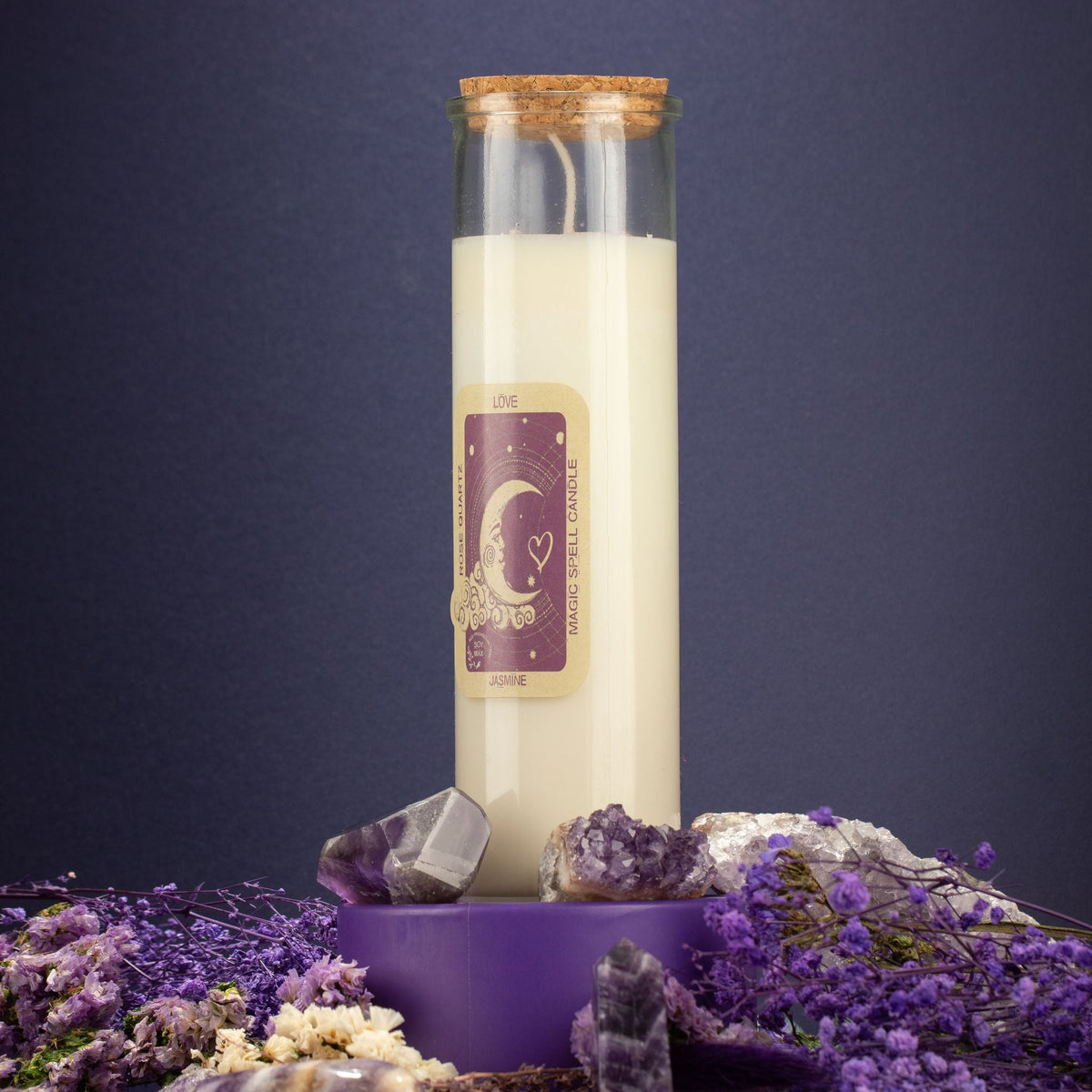 Magic Spell Candle - Love Candles