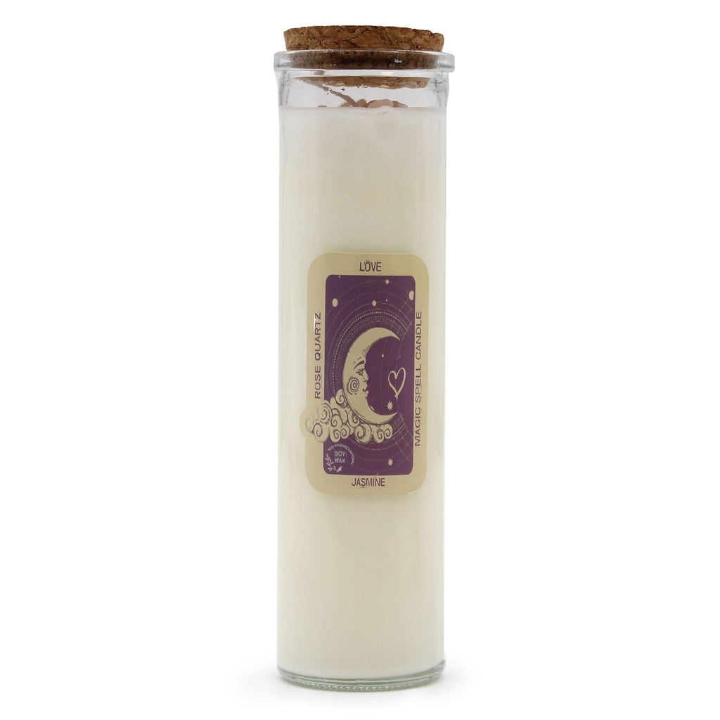 Magic Spell Candle - Love Candles