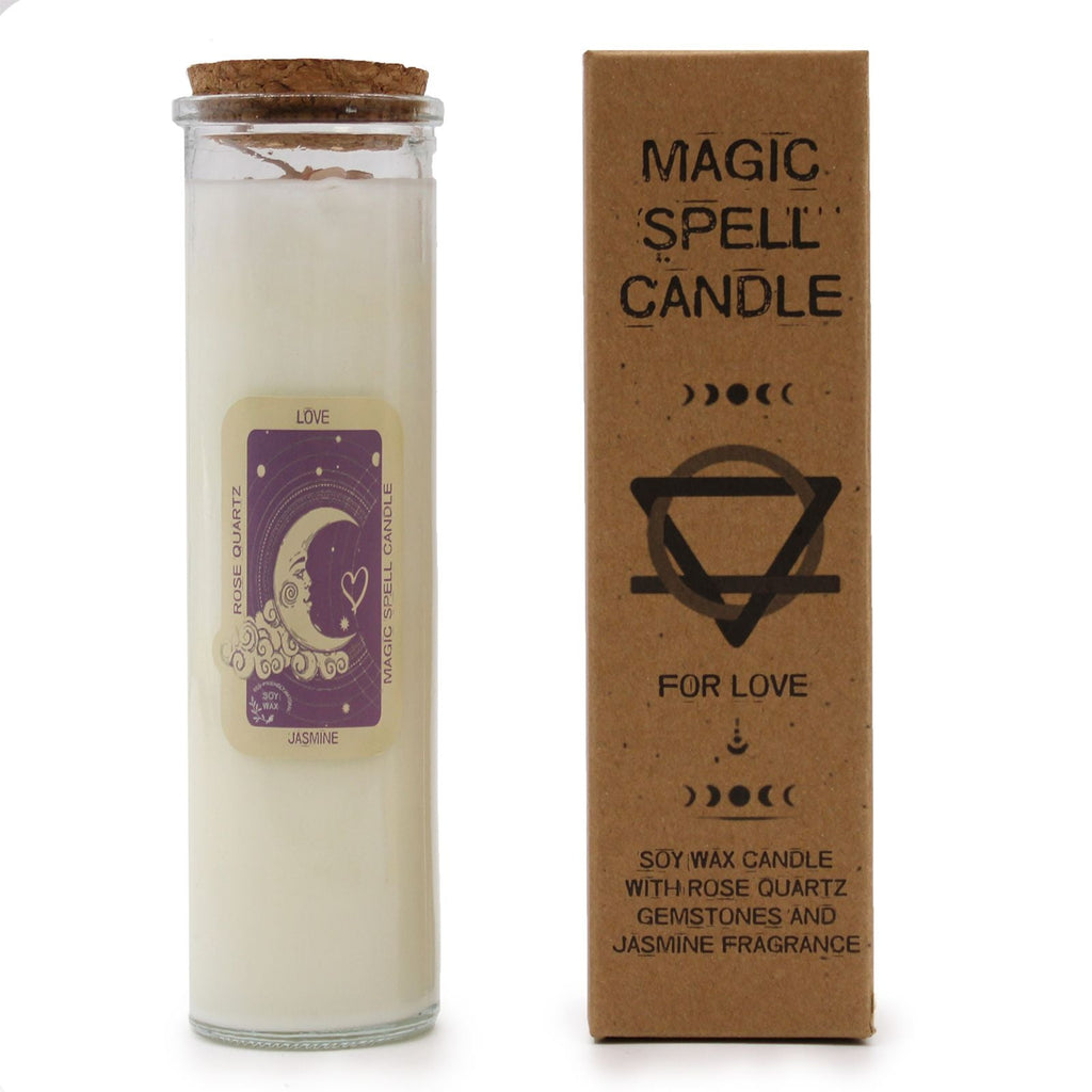 Magic Spell Candle - Love Candles