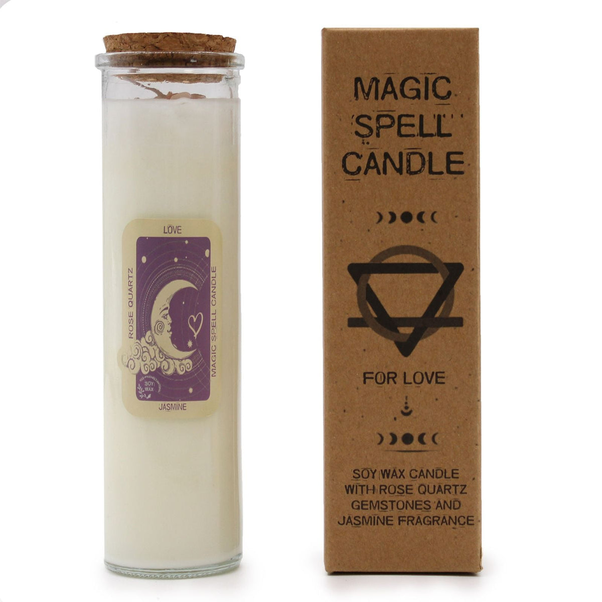 Magic Spell Candle - Love Candles