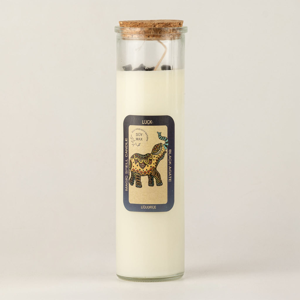 Magic Spell Candle - Luck Candles