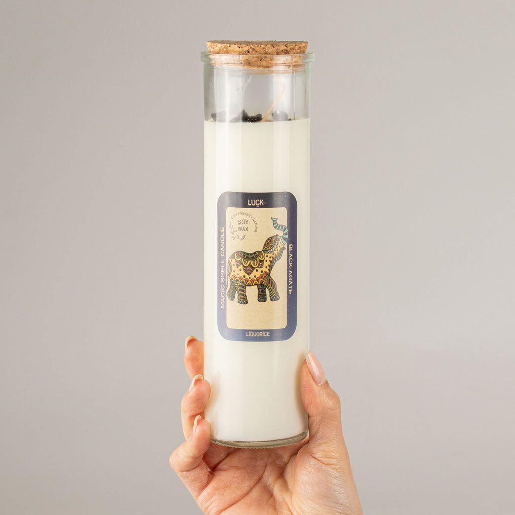 Magic Spell Candle - Luck Candles