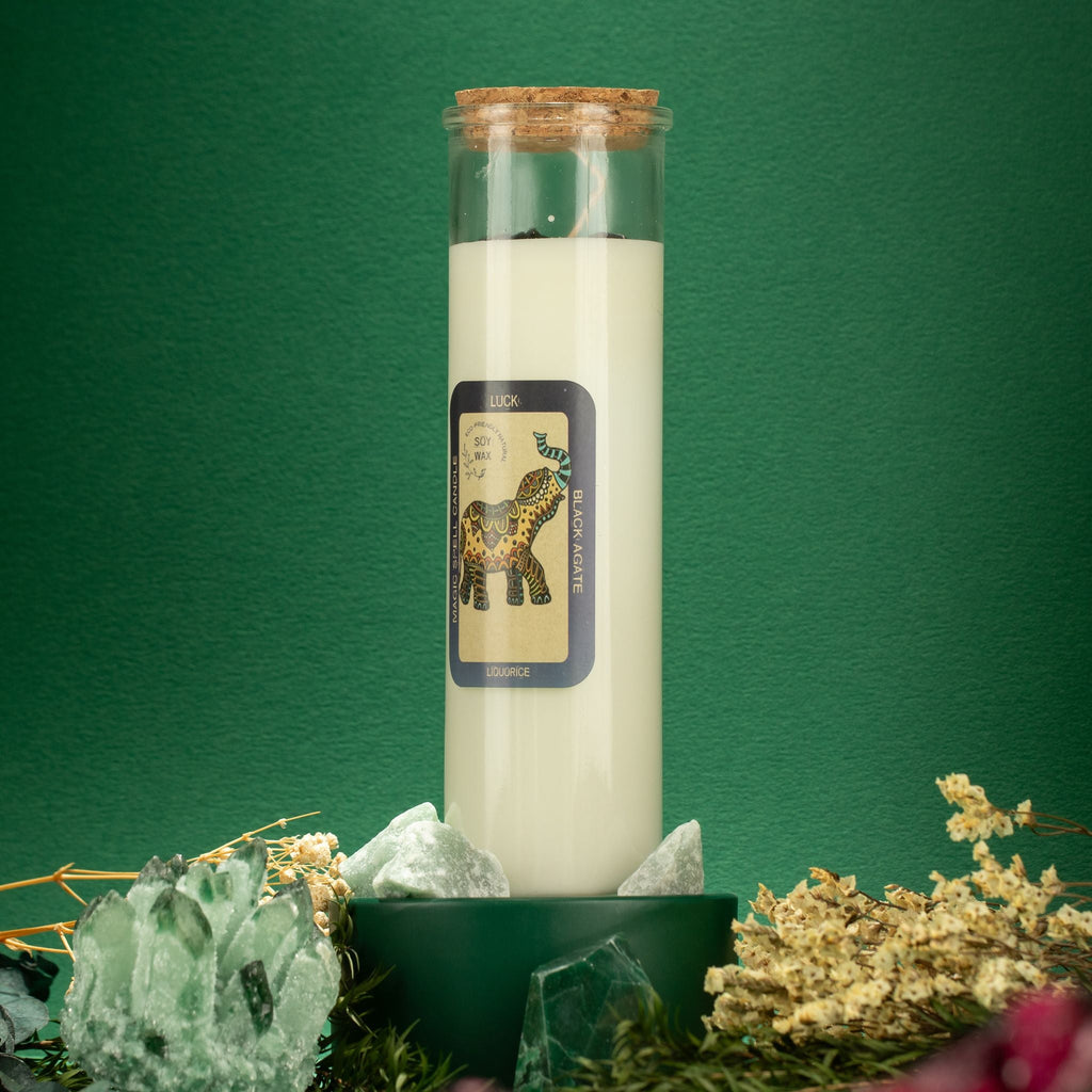 Magic Spell Candle - Luck Candles