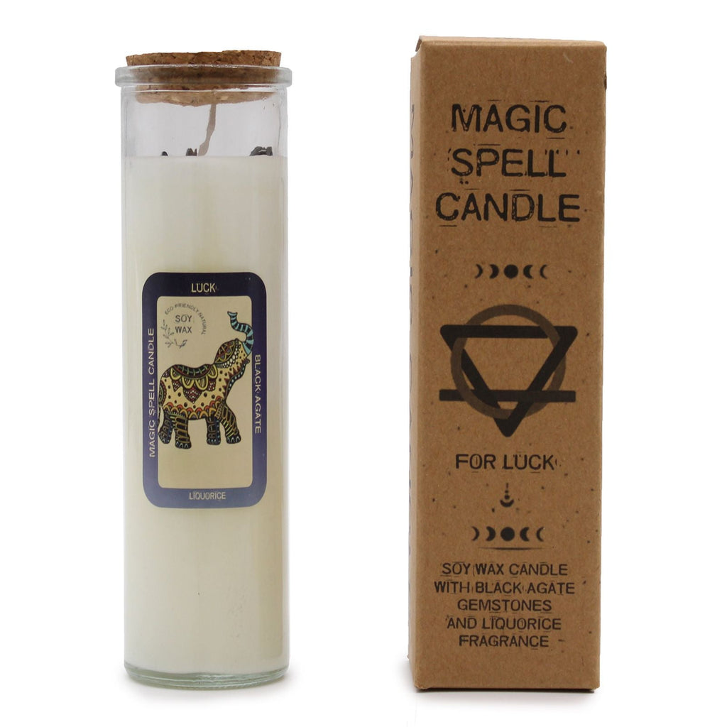 Magic Spell Candle - Luck Candles