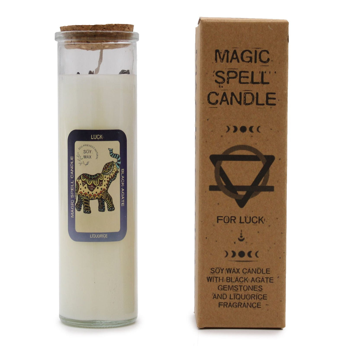 Magic Spell Candle - Luck Candles