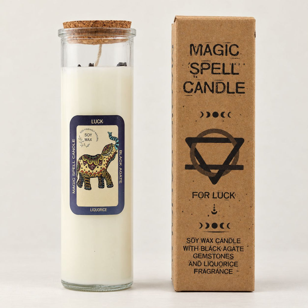 Magic Spell Candle - Luck Candles