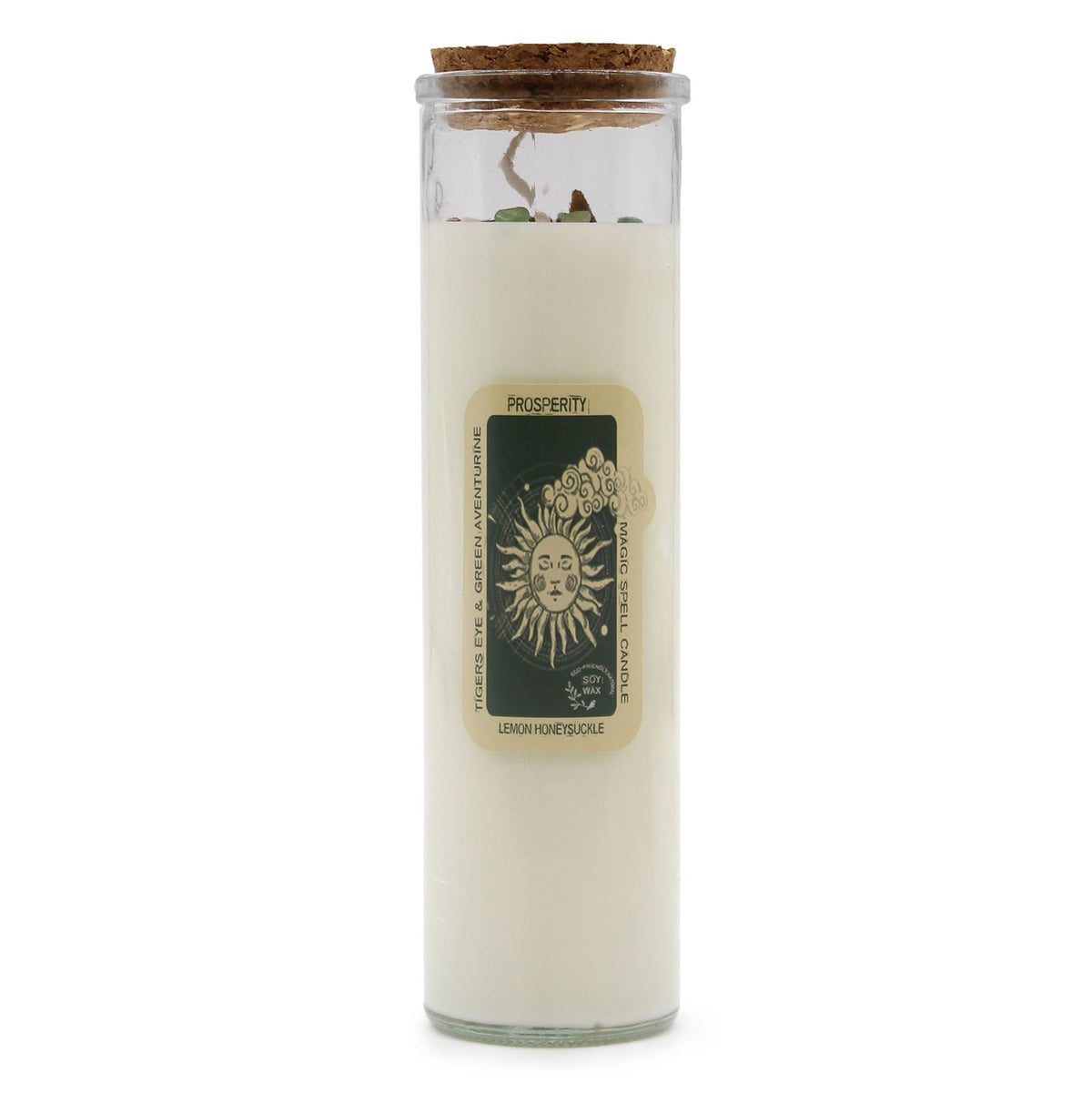 Magic Spell Candle - Prosperity Candles