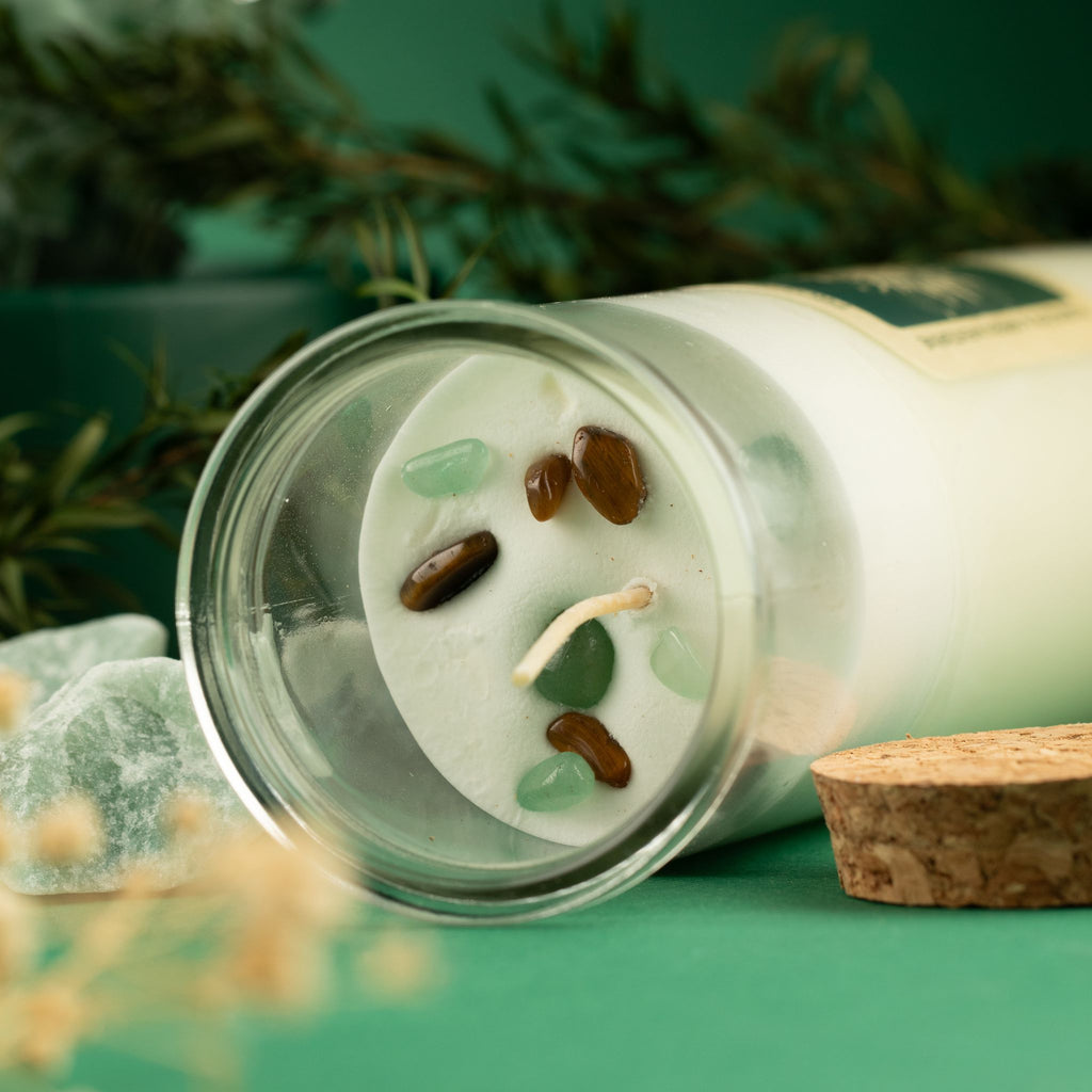 Magic Spell Candle - Prosperity Candles