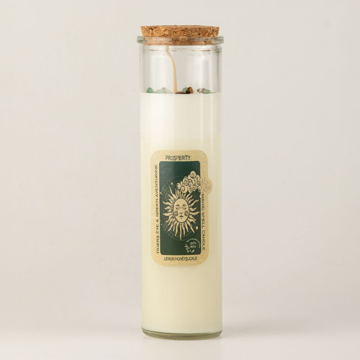 Magic Spell Candle - Prosperity Candles