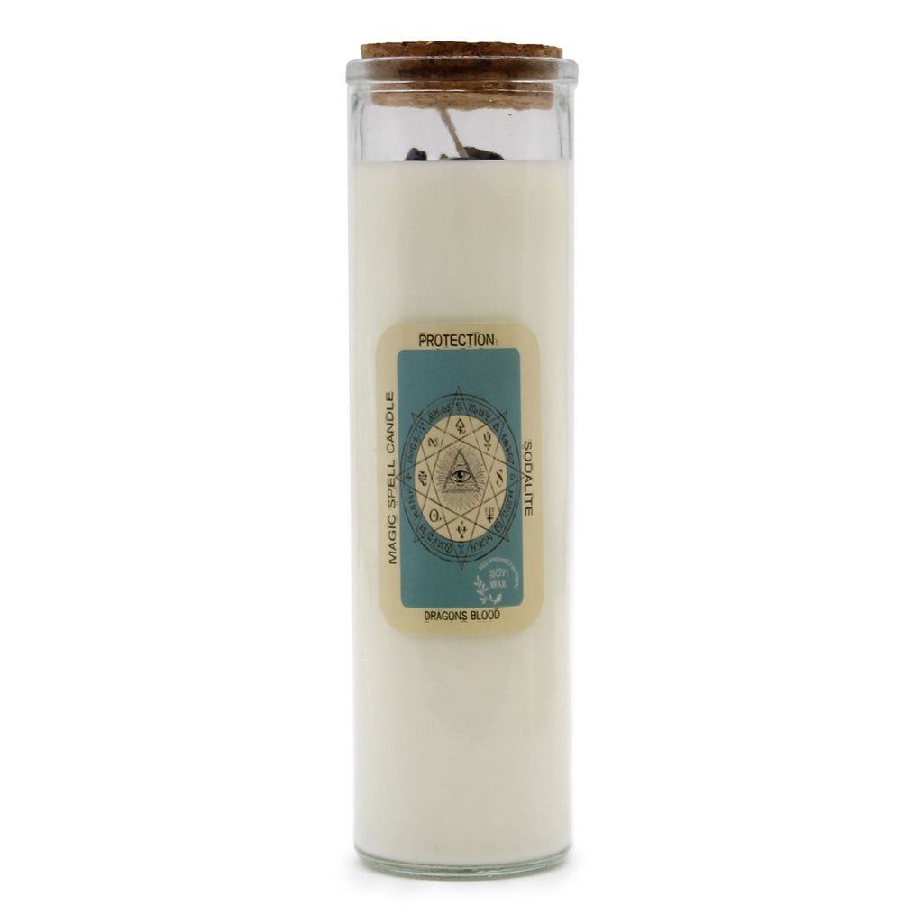Magic Spell Candle - Protection Candles