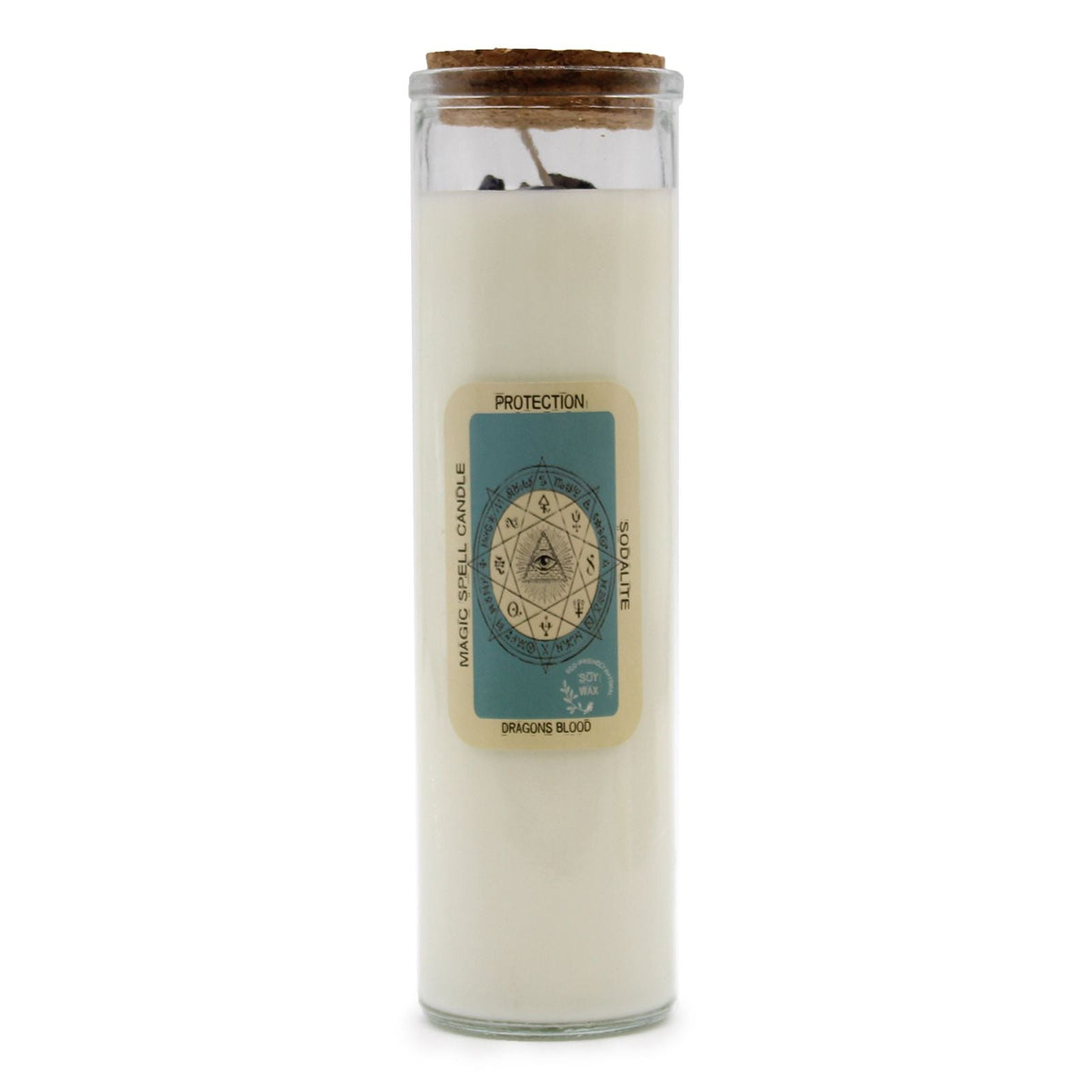 Magic Spell Candle - Protection Candles
