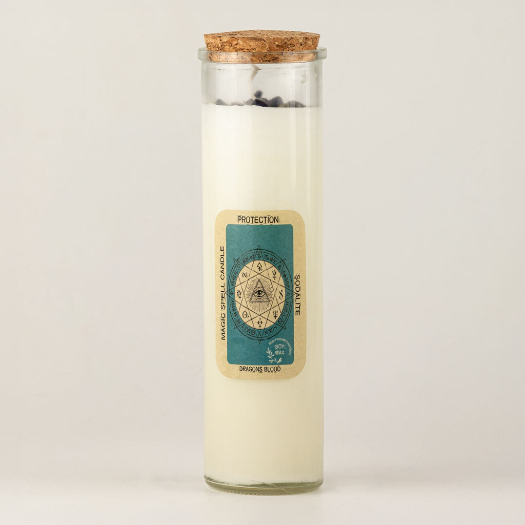 Magic Spell Candle - Protection Candles