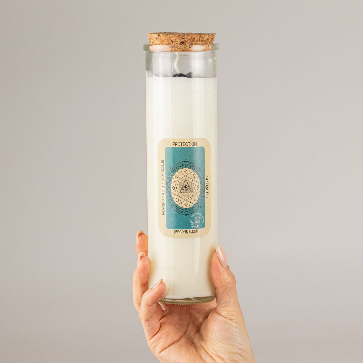 Magic Spell Candle - Protection Candles
