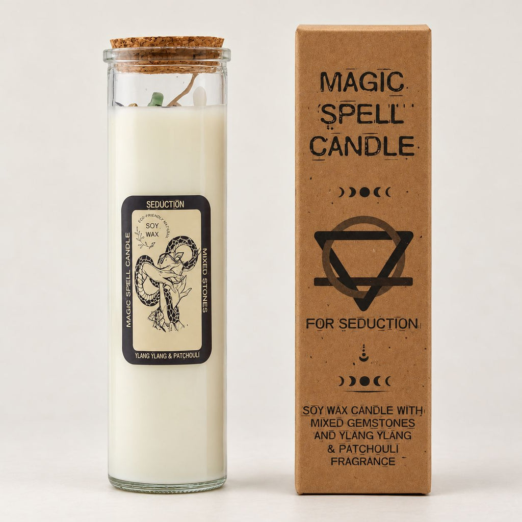 Magic Spell Candle - Seduction Candles