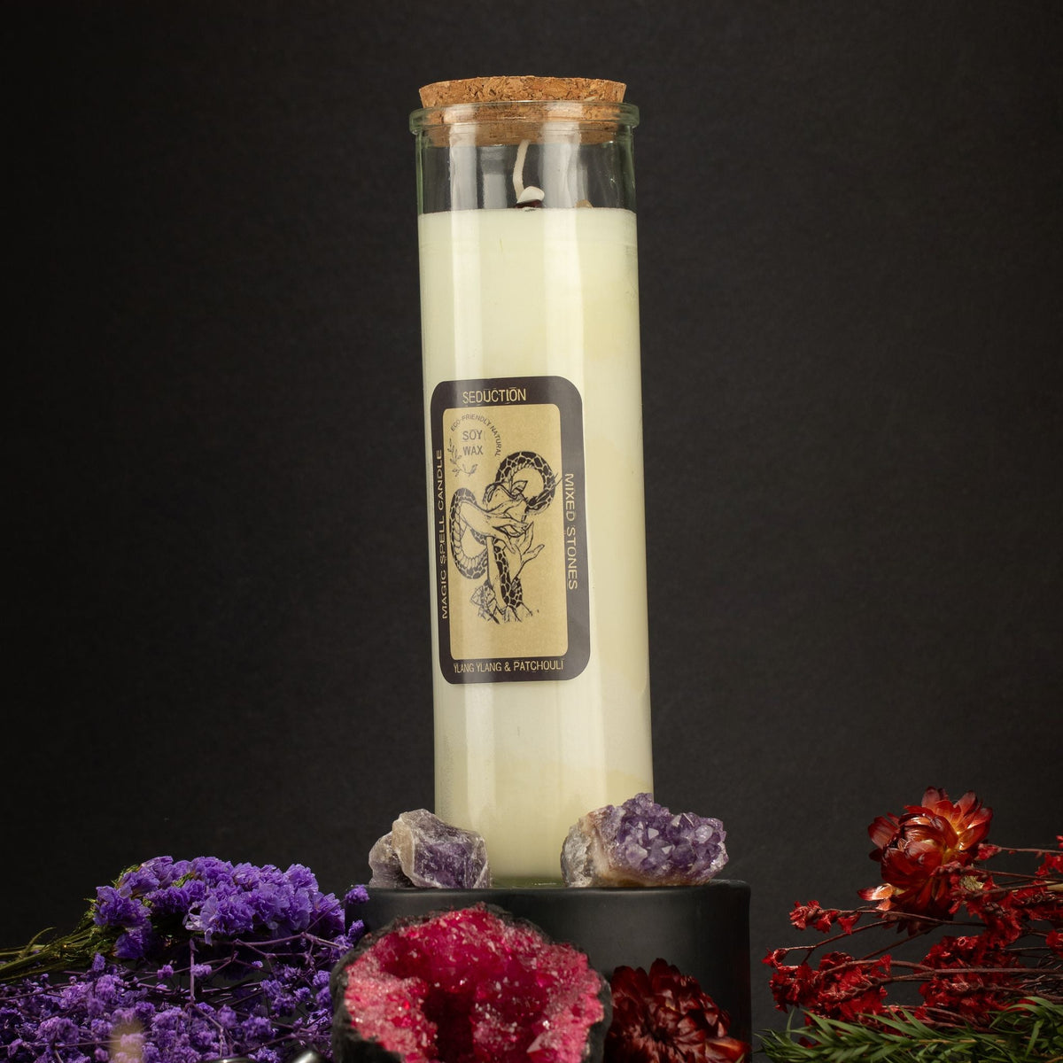 Magic Spell Candle - Seduction Candles