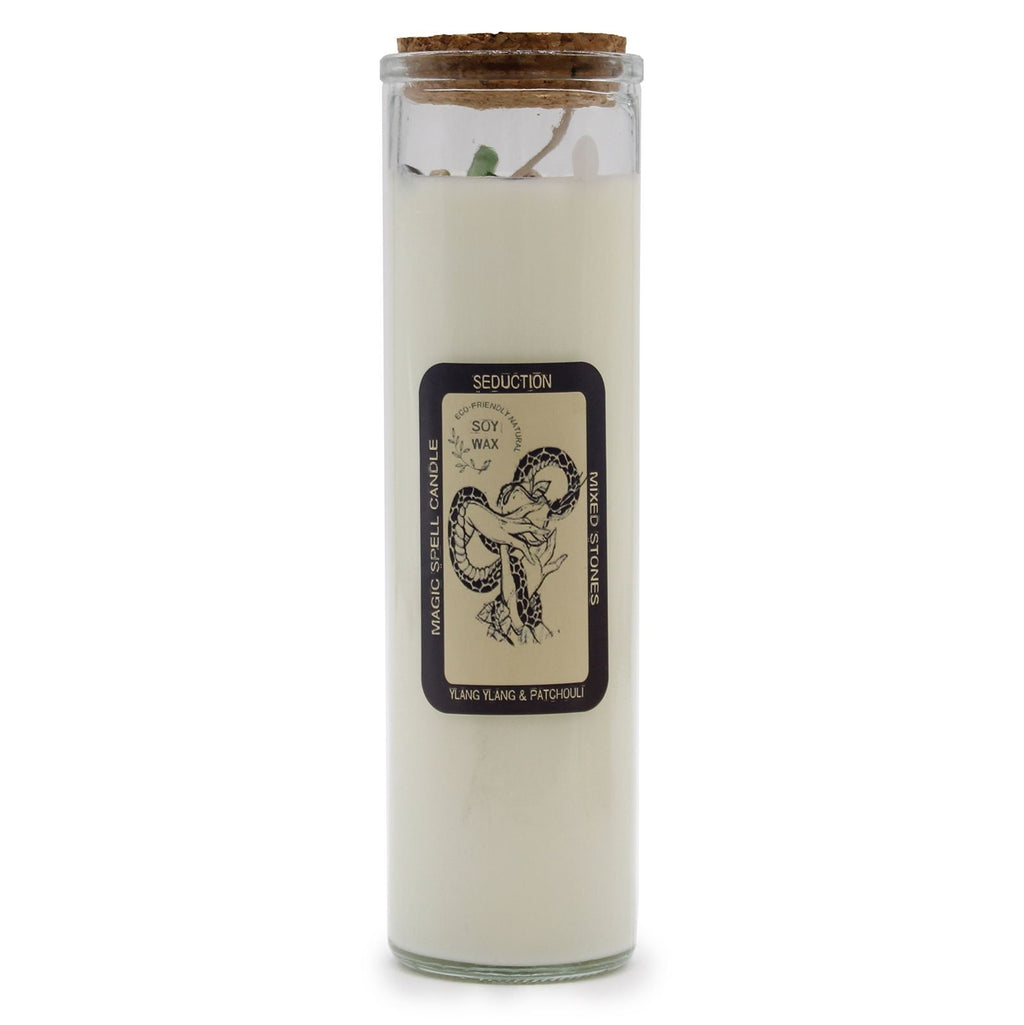 Magic Spell Candle - Seduction Candles