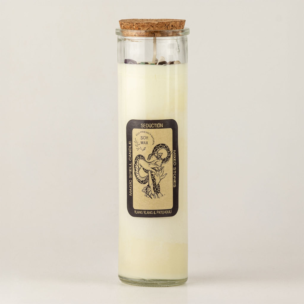 Magic Spell Candle - Seduction Candles