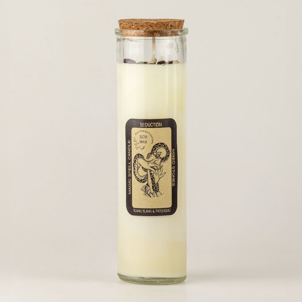 Magic Spell Candle - Seduction Candles