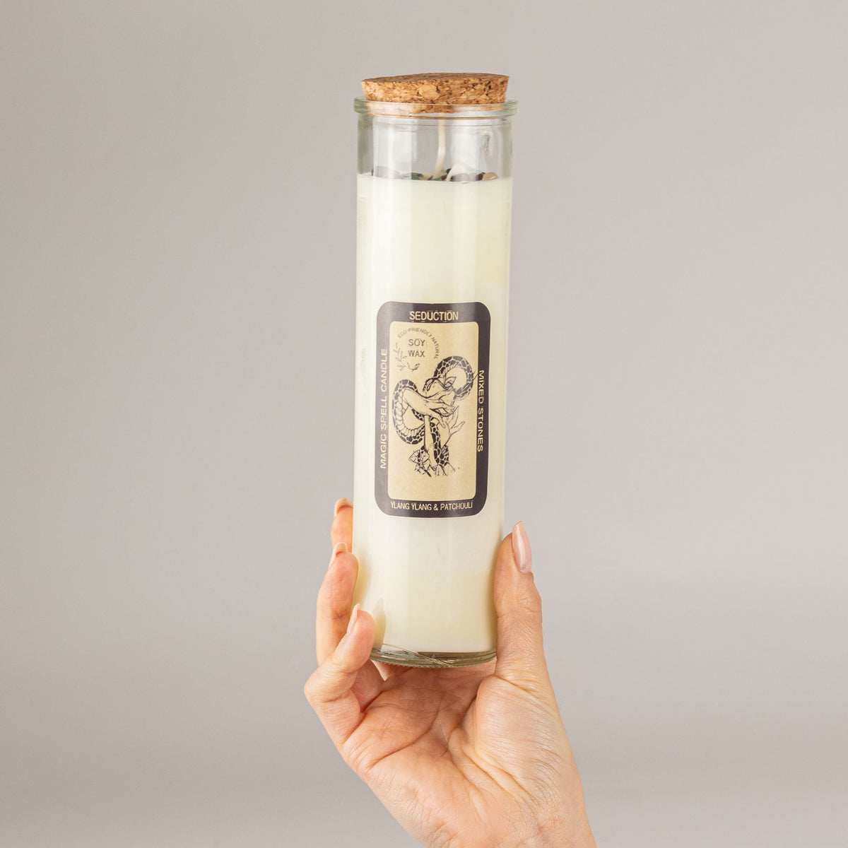 Magic Spell Candle - Seduction Candles
