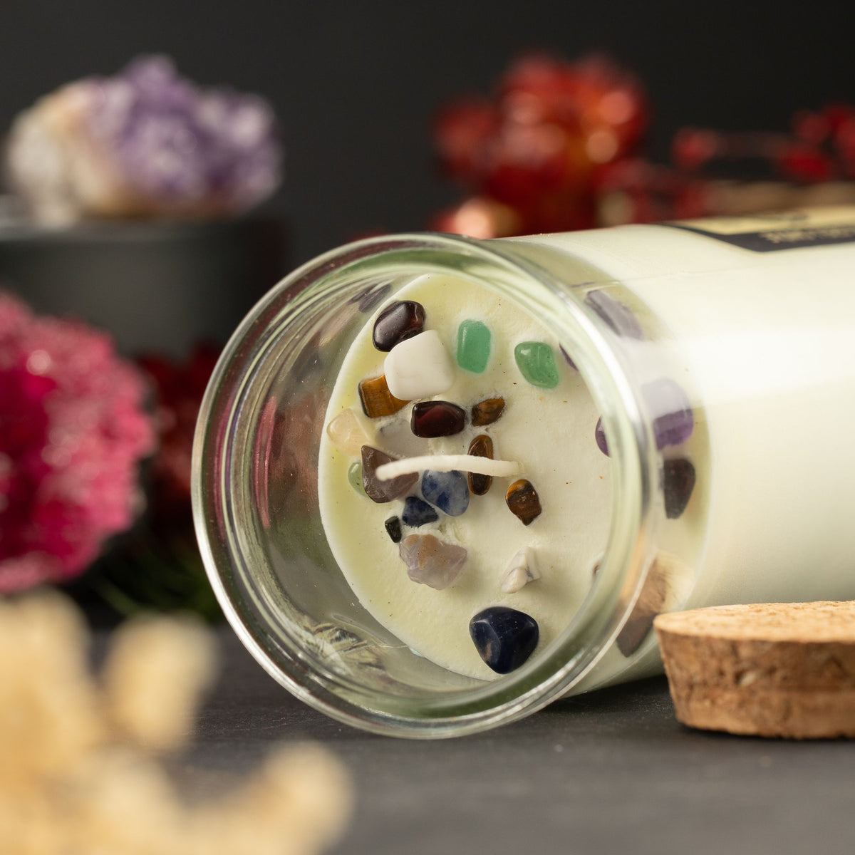 Magic Spell Candle - Seduction Candles