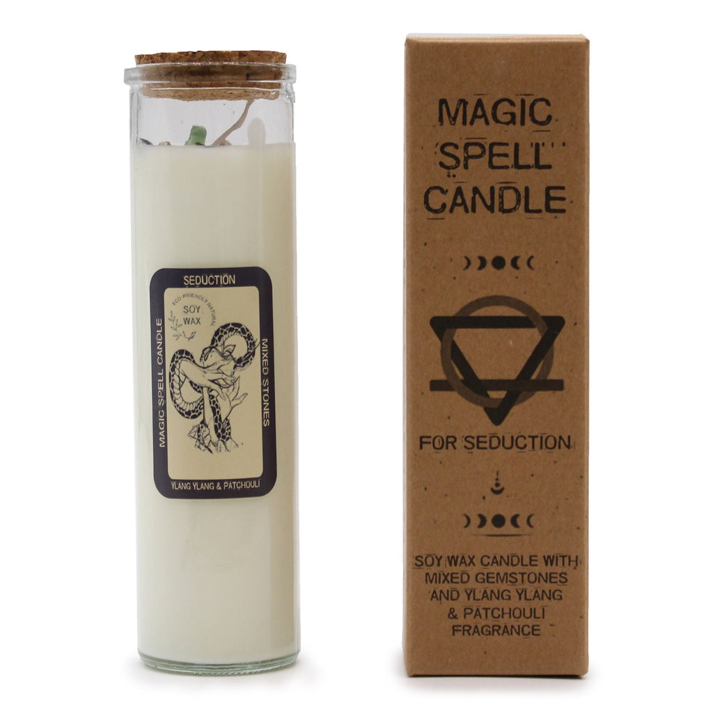 Magic Spell Candle - Seduction Candles