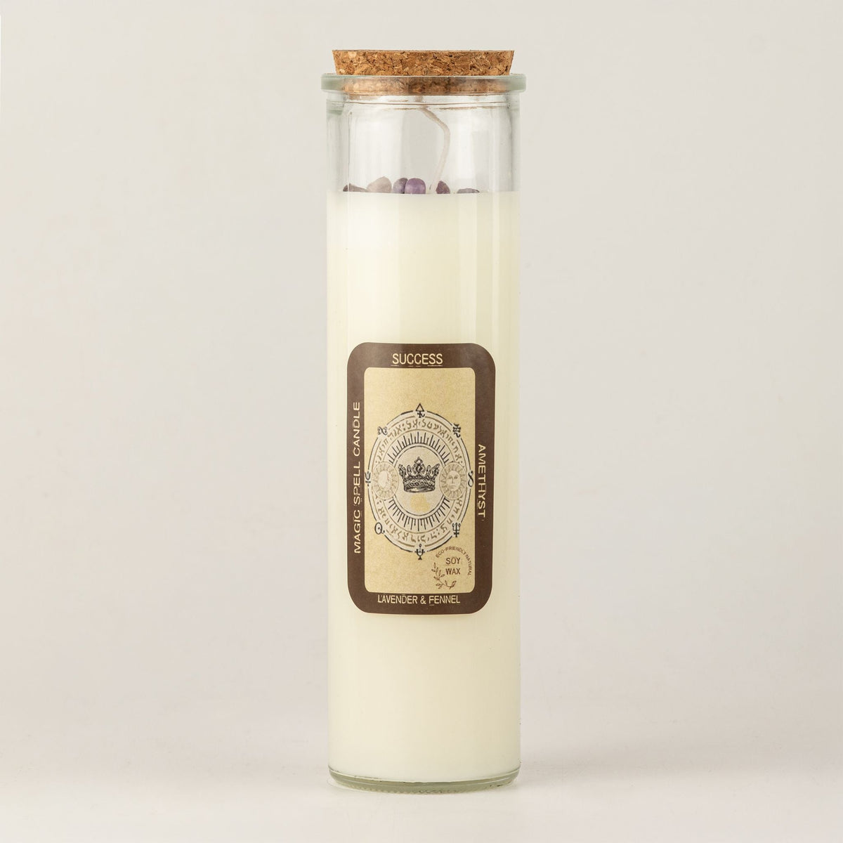 Magic Spell Candle - Success Candles
